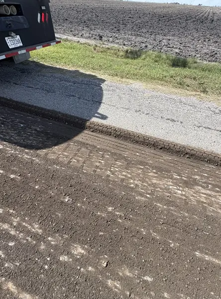 Chip Seal Paving Western Montana