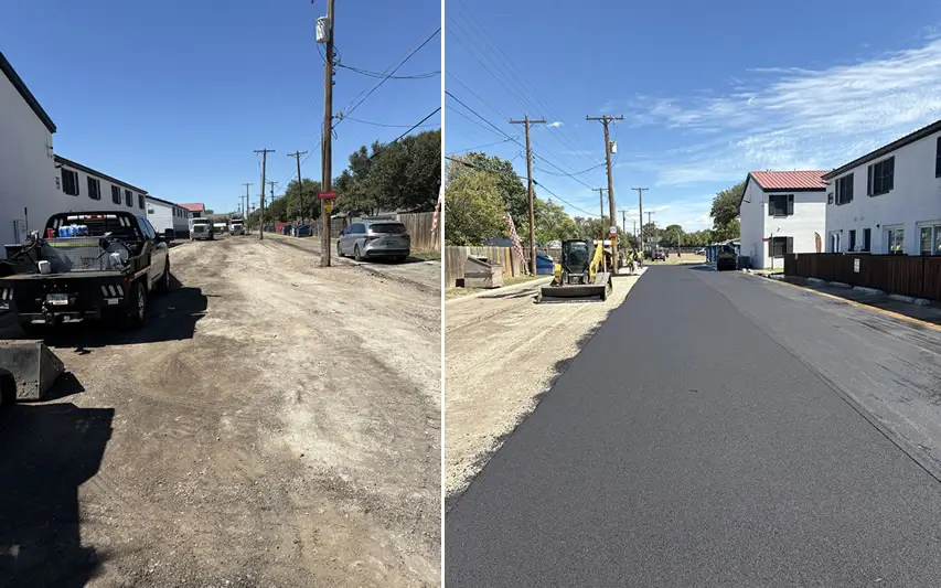 Chip Sealing Western Montana